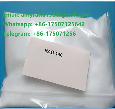 Sarms Powder Rad-140 สำหรับนักเพาะกาย