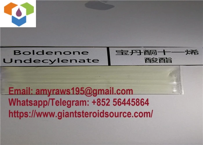 Boldenone Undecylenate