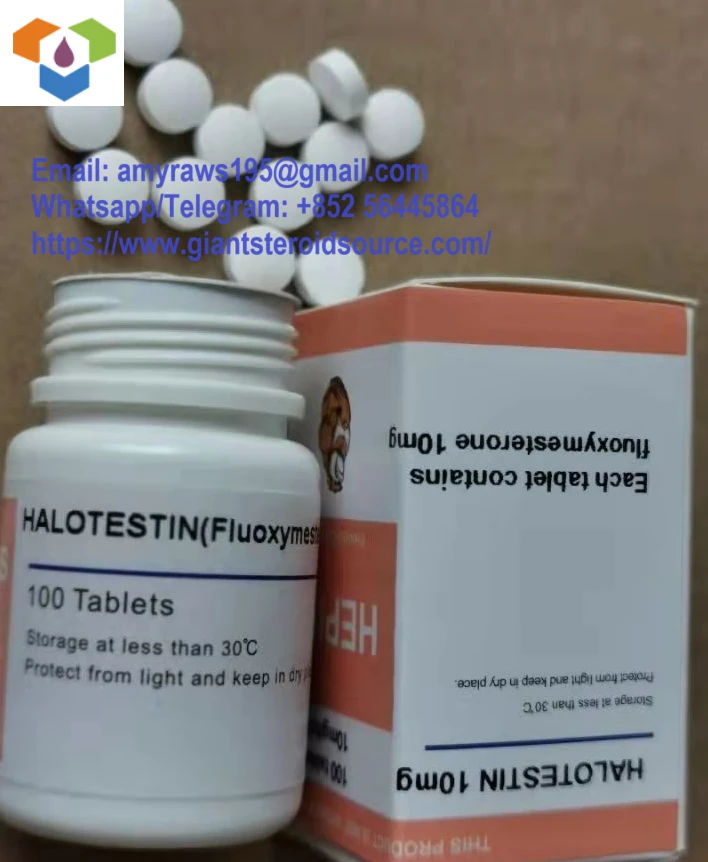 Halotestin 10 มก. * 100/ขวดเม็ดสำเร็จรูป