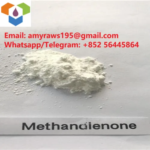 ผงดิบ Methandrostenolone (Dianabol, Methandienone)