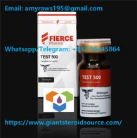 Fierce Testosterone 500 3 วัน จัดส่งในสหรัฐอเมริกา