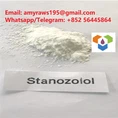 ผงดิบ Stanozolol (Winstrol)